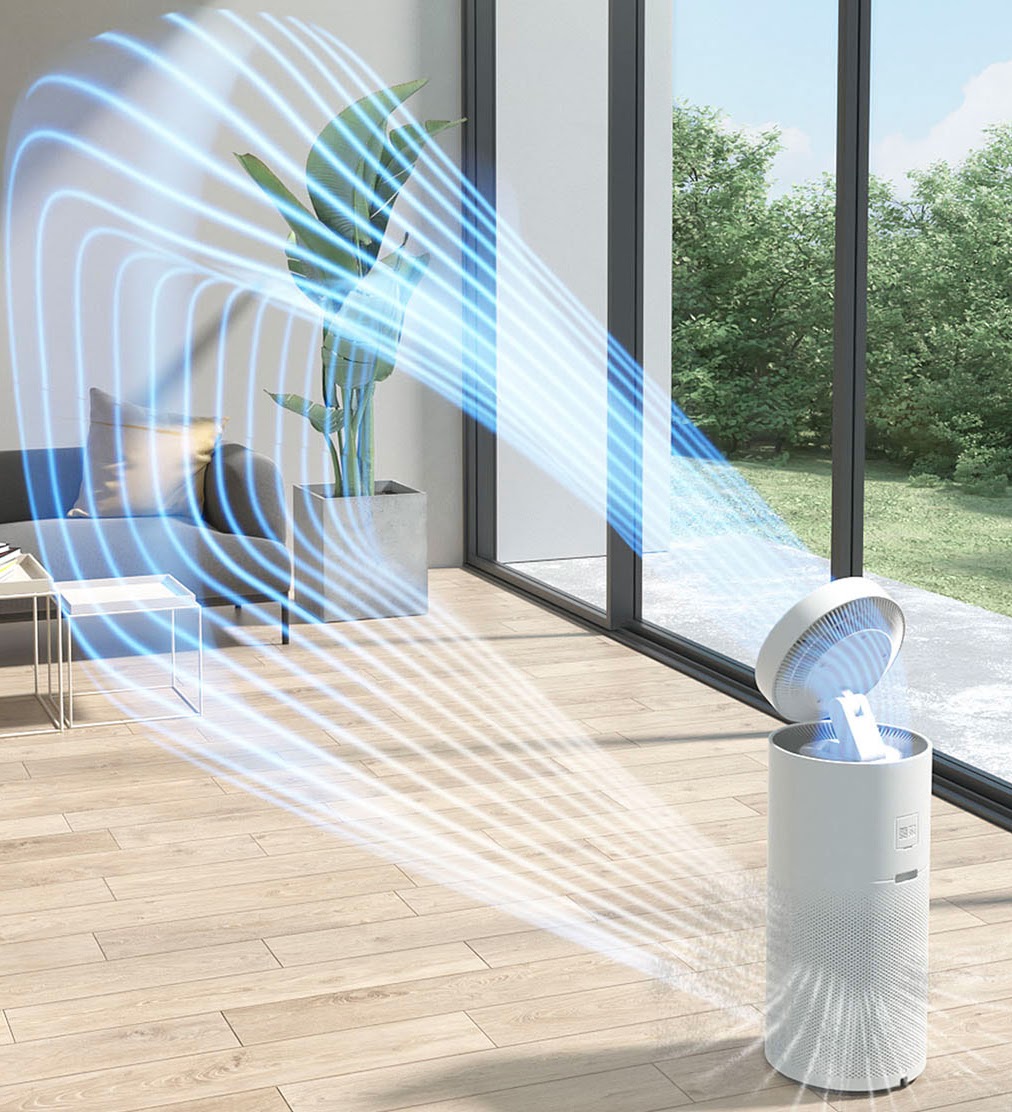 Chọn vị trí đặt máy phù hợp