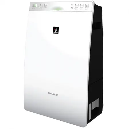 Máy Lọc Khí Tạo Ẩm Sharp KC-F30EV-W
