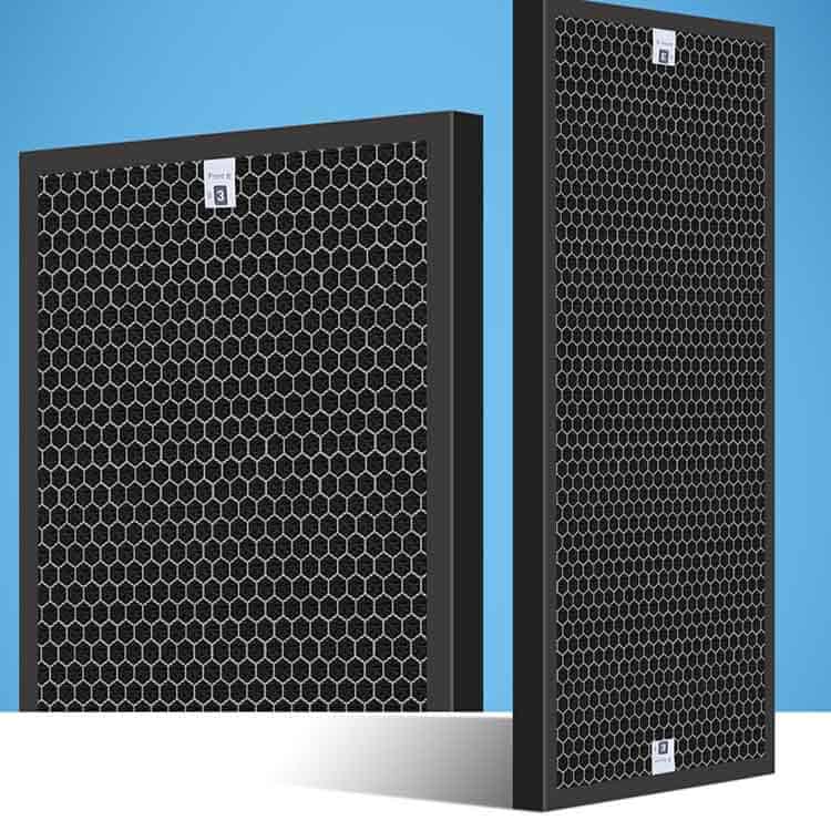 Màng lọc than hoạt tính