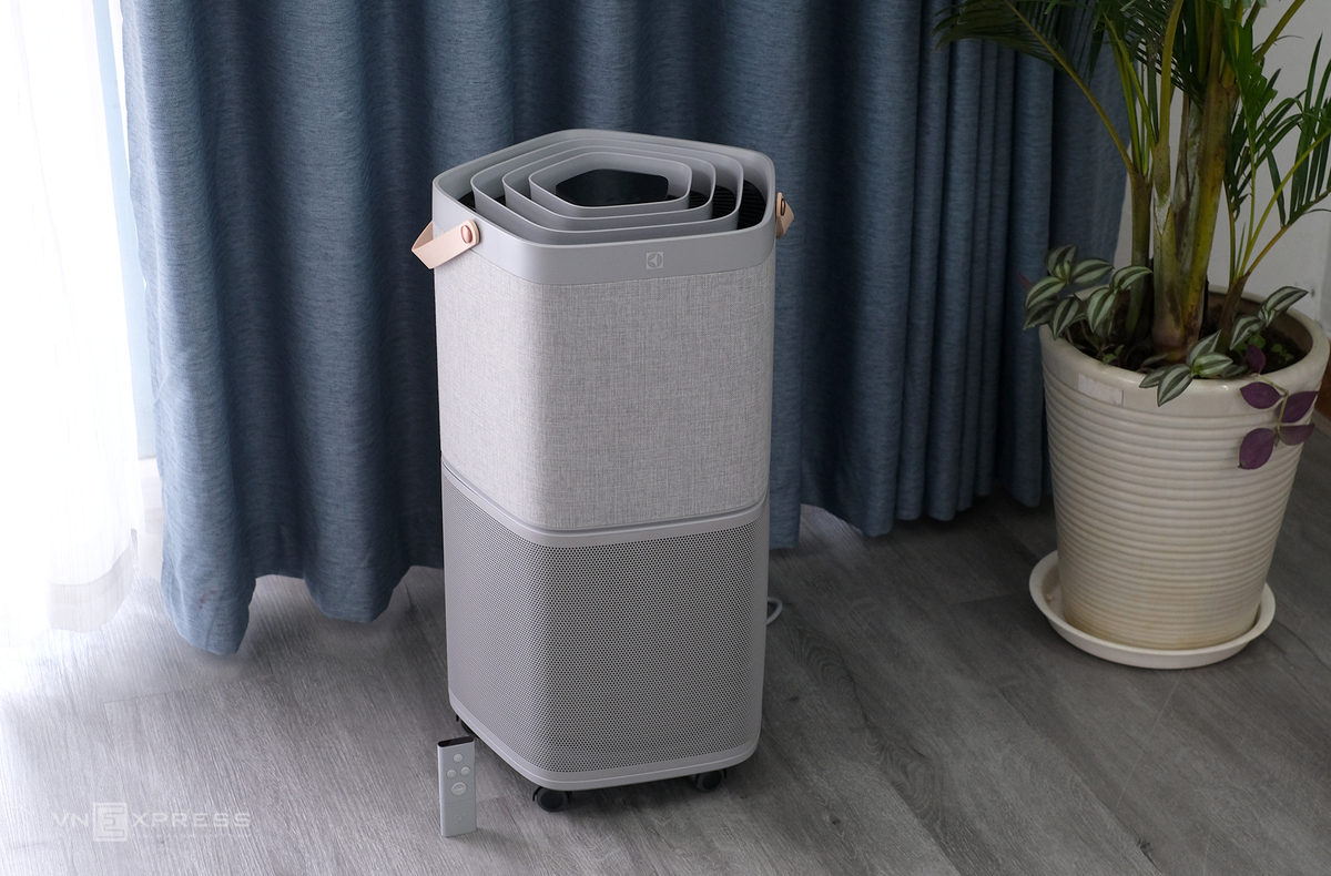 Máy lọc không khí Electrolux