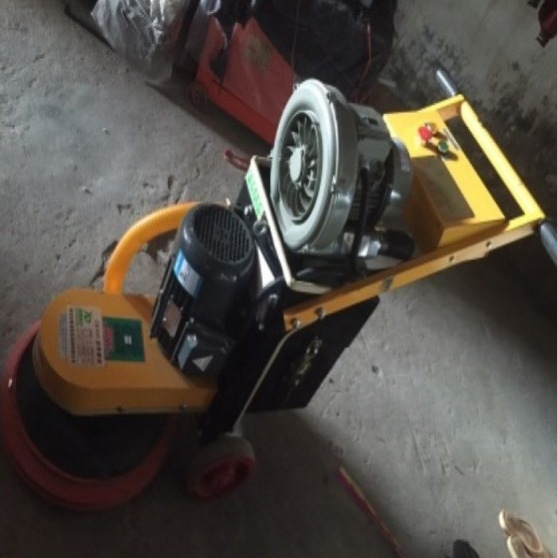 Máy Mài Sàn Bê Tông Trung Hưng CD350(3KW-380) Có Hút Bụi