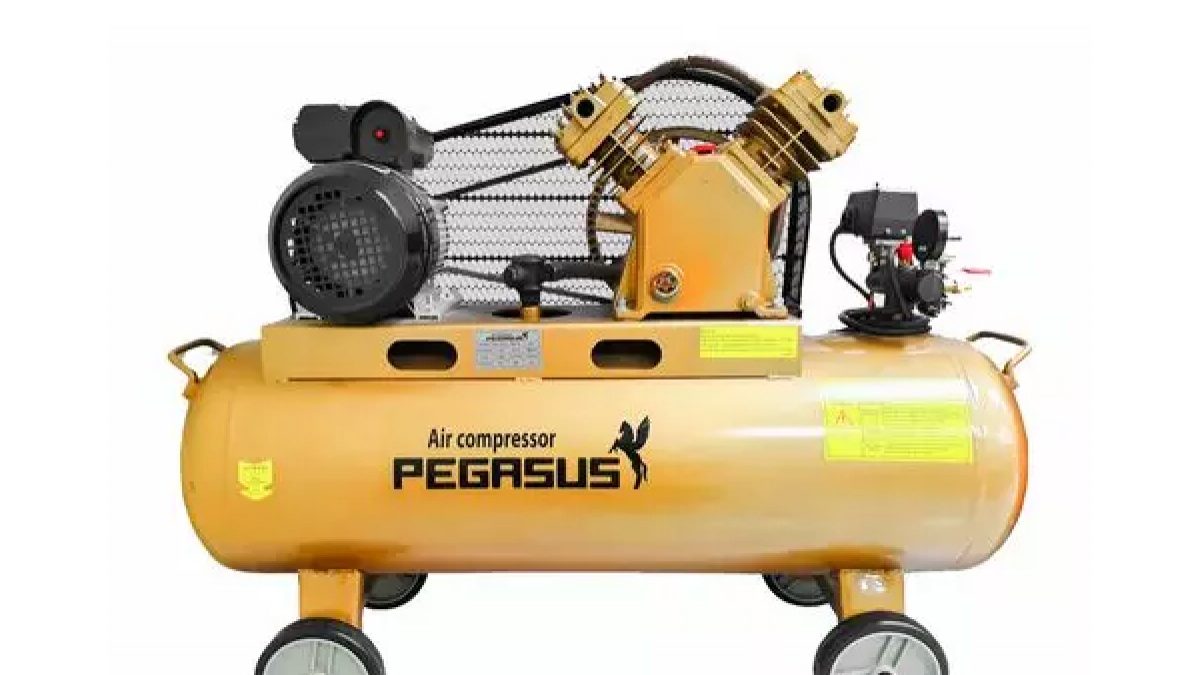 Top 5 thương hiệu máy nén khí hot nhất năm 2024