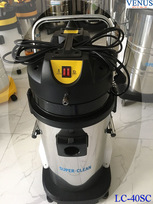 máy giặt thảm super clean