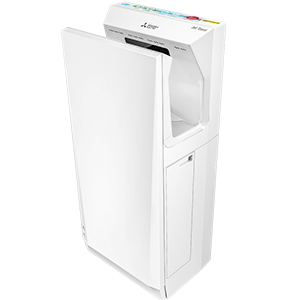 Máy sấy tay MITSUBISHI JT-SB216KSN-W-E