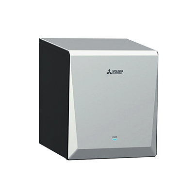 Máy sấy tay MITSUBISHI JT-S2AP-W MÀU BẠC