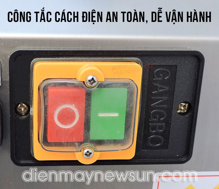 Máy thái lát sợi củ gừng