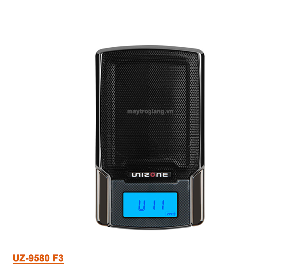 Máy Trợ Giảng Camac Unizone UZ-9580 F3 (Phiên Bản 3)