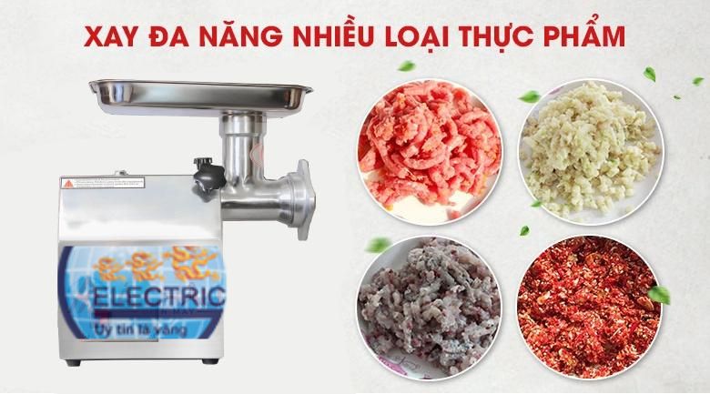 Máy xay thịt JR 12