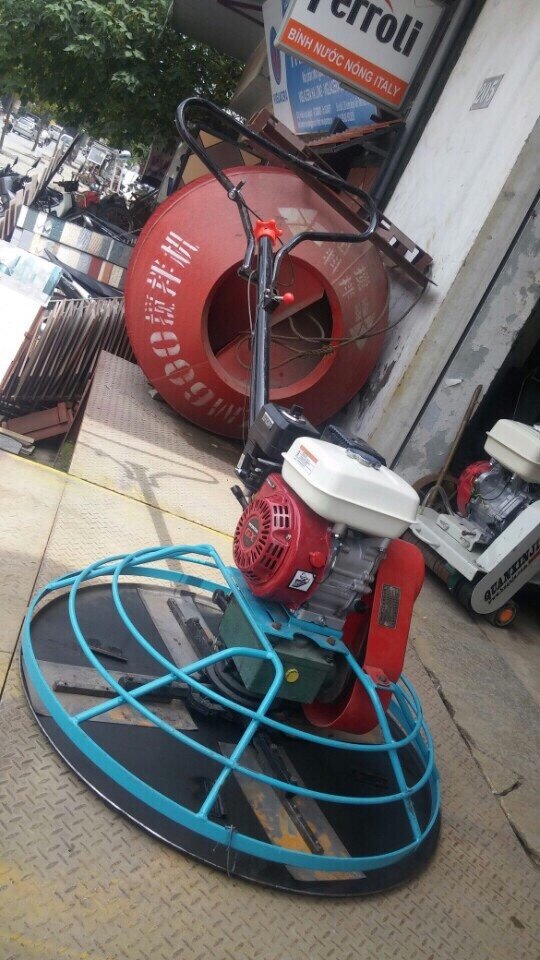 Máy Xoa Nền Bê Tông GMS1000