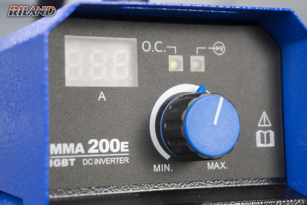 MÁY HÀN MINI RILAND MMA 200E