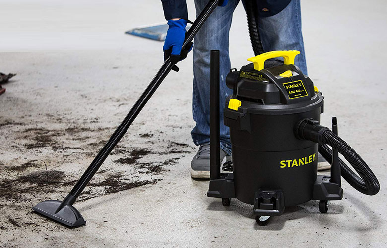 Một số thương hiệu máy hút bụi công nghiệp nổi bật