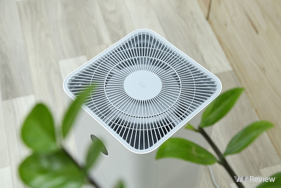 Quạt máy lọc không khí