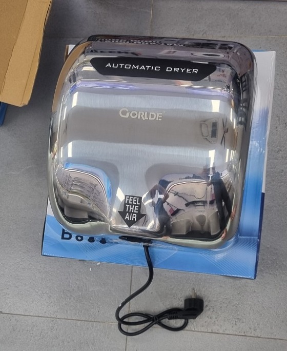 Máy sấy tay Gorlde B888
