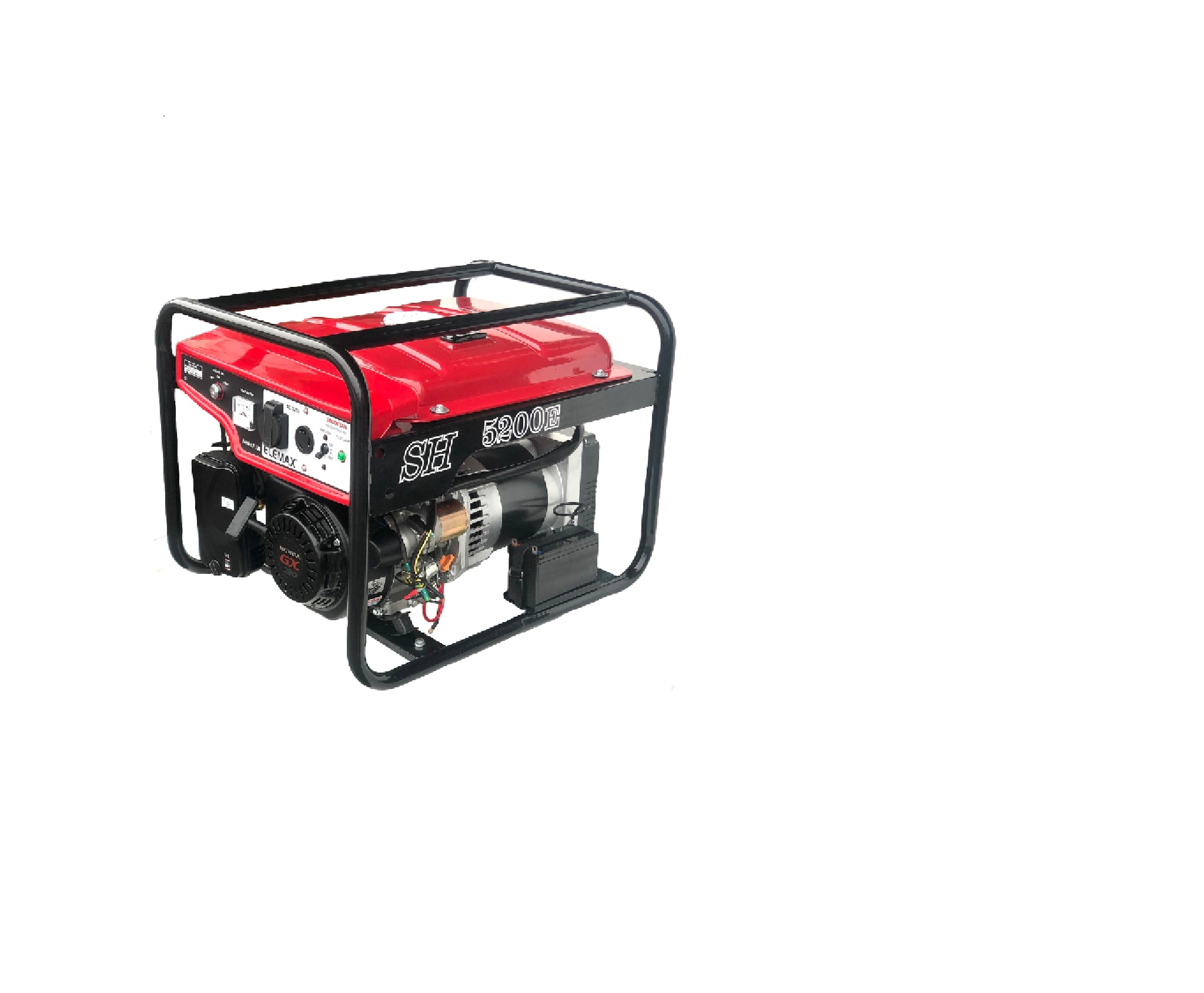 Máy phát điện Elemax SH 5200E