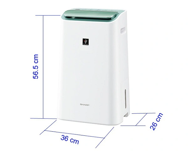 Máy lọc không khí Sharp DW-E16FA-W