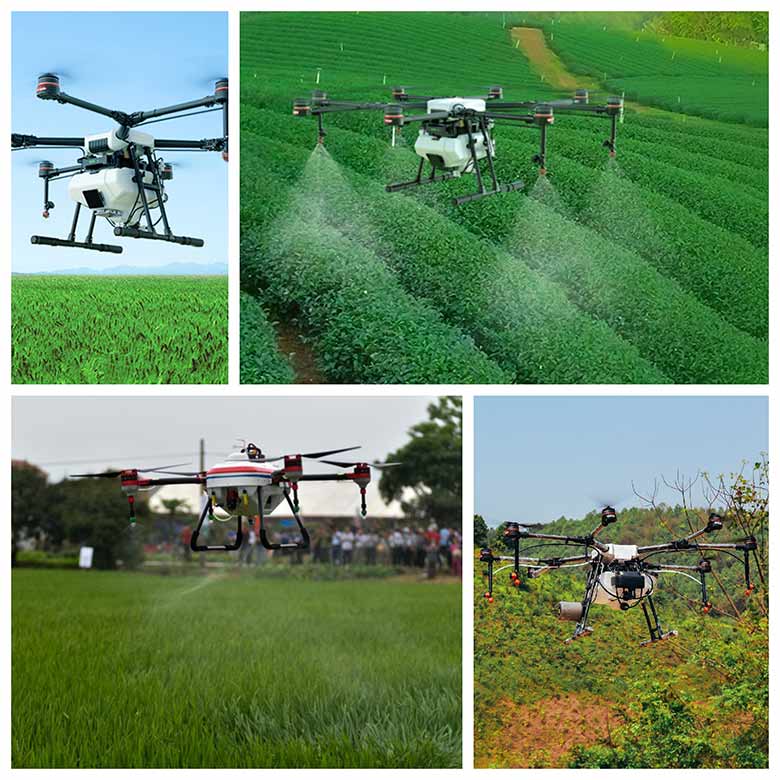 Máy Phun Thuốc Tự Động