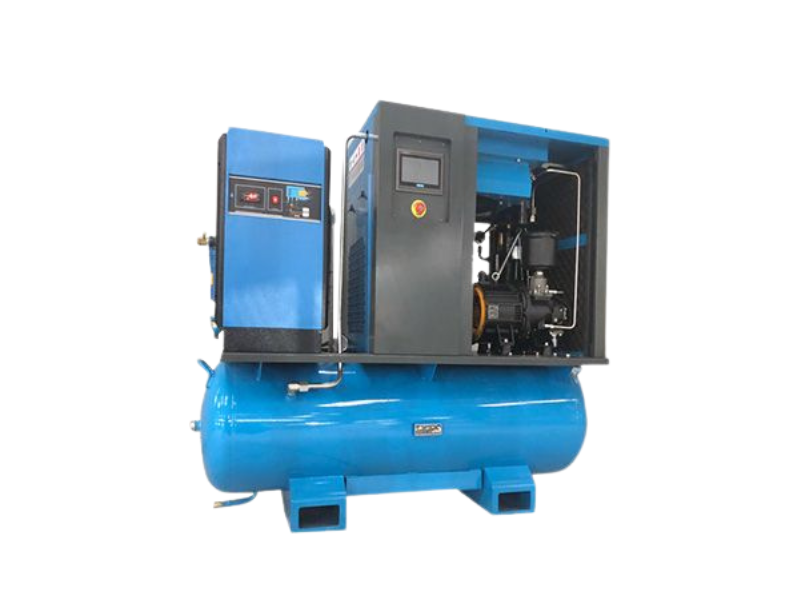 Máy nén khí trục vít