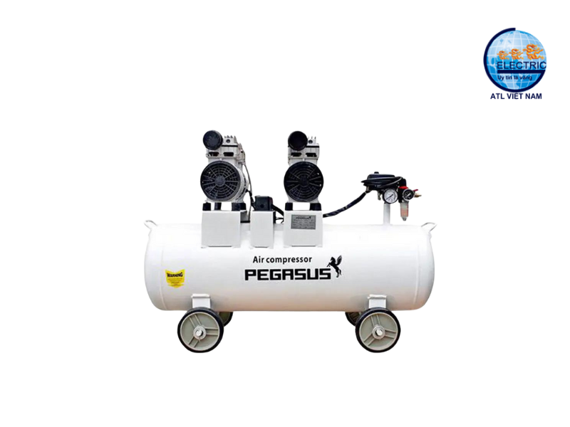 Máy nén khí không dầu