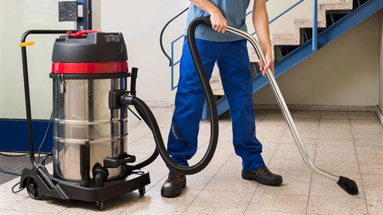 Xác định nhu cầu sử dụng máy hút bụi công nghiệp