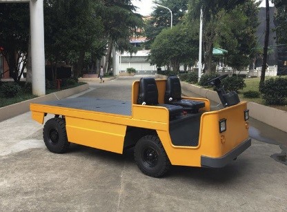 XE ĐIỆN CHỞ HÀNG TẢI TRỌNG 2 TẤN