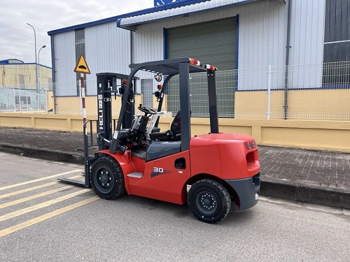 Những loại xe nâng hàng phổ biến hiện nay