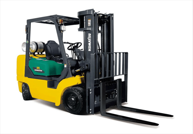 Xe nâng hàng Komatsu liệu có nên mua hay không?