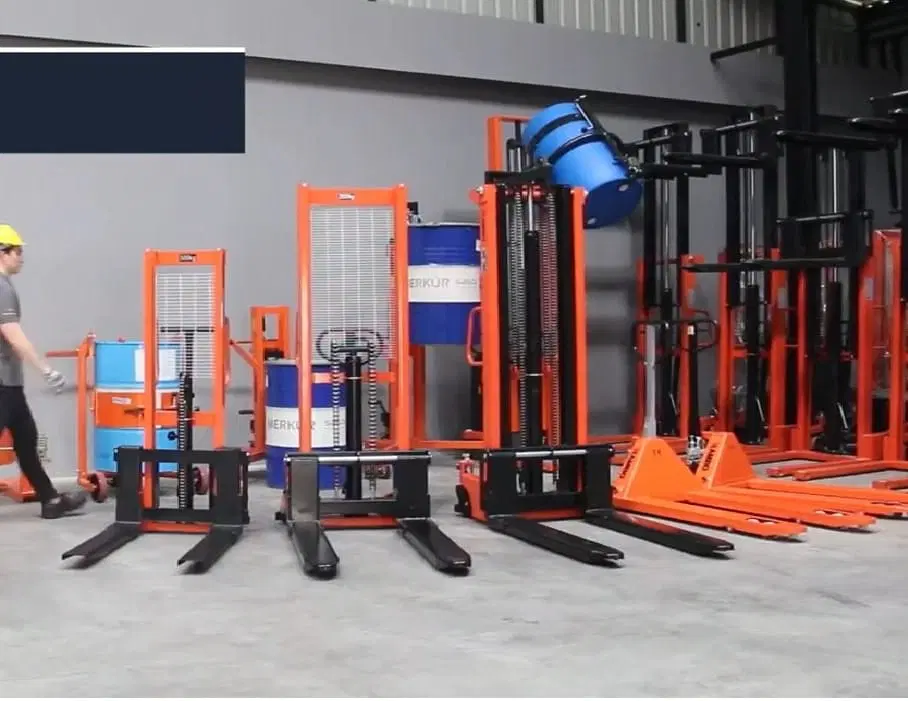 Lựa chọn xe nâng tay phù hợp