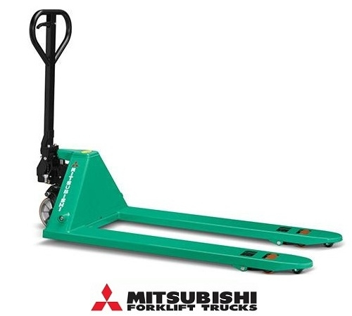 Xe nâng tay Mitsubishi