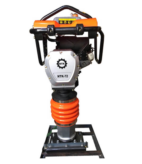 Máy đầm cóc Honda NTK 72