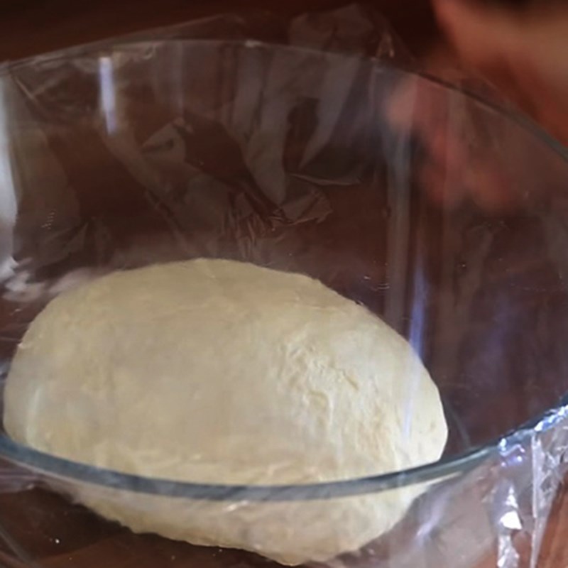 Cách làm bánh mì khoai lang tím nướng bằng nồi chiên không dầu thơm ngon