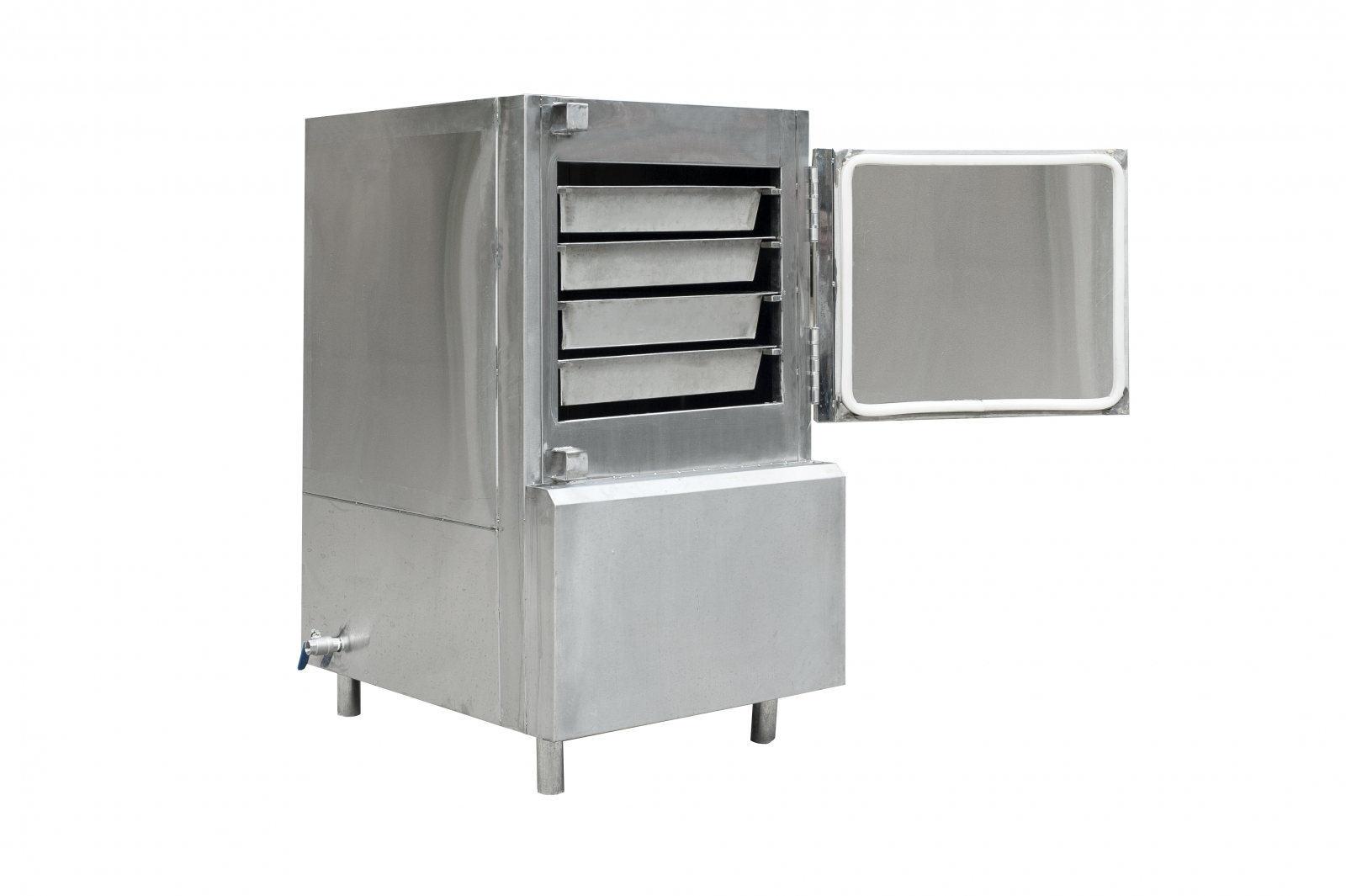 Sự thật về mức giá tủ nấu cơm công nghiệp?