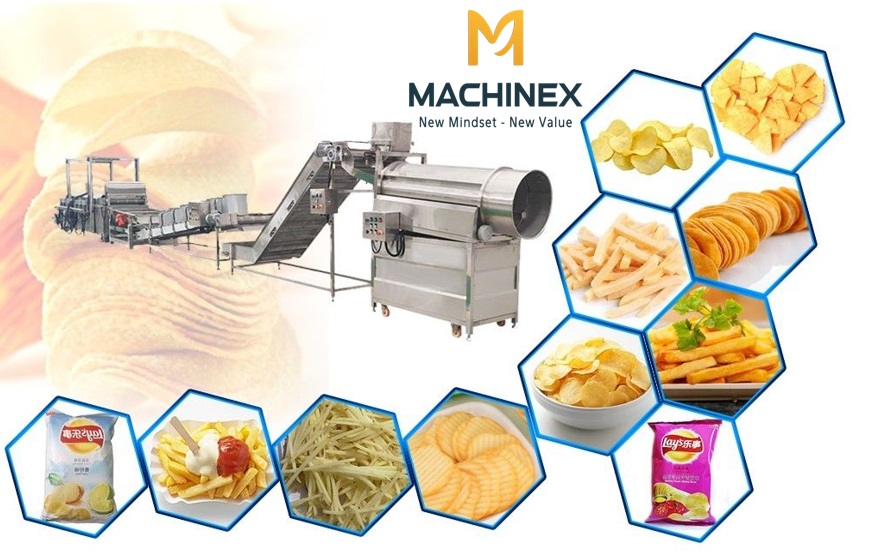 Công nghệ chế biến tiên tiến