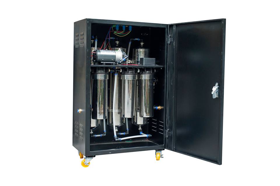 Máy lọc rượu mini Machinex - Máy lọc rượu phù hợp cho mọi gia đình