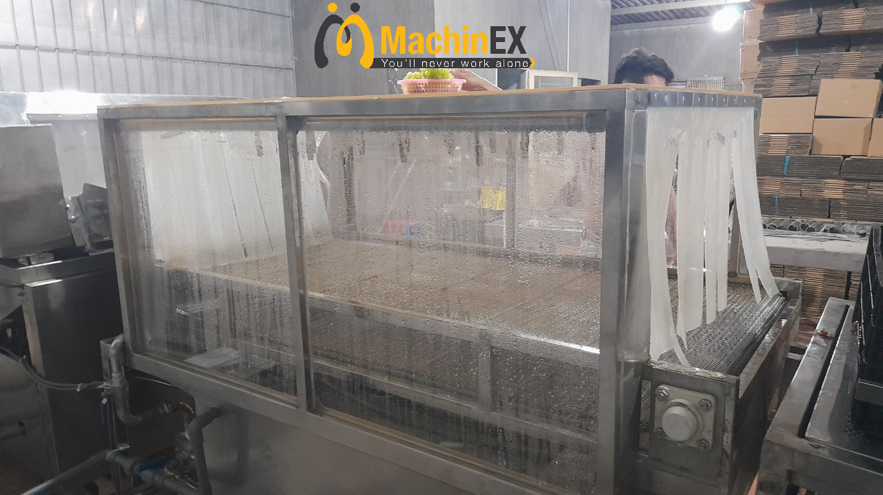 bồn rửa nho công nghiệp