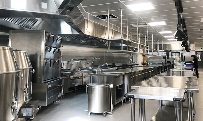 cách dùng tủ nấu cơm công nghiệp