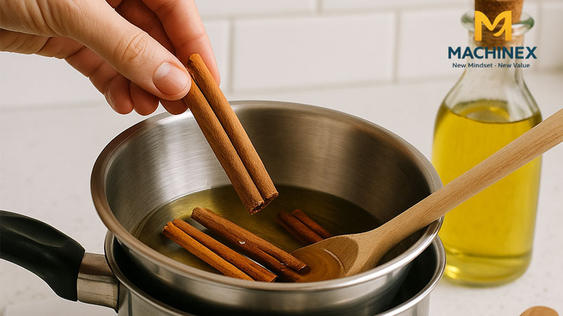 Cách pha chế tinh dầu gốc với tinh dầu nền đúng chuẩn