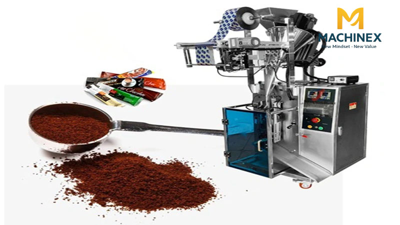 Chi phí và vốn tối thiểu dây chuyền cà phê hòa tan