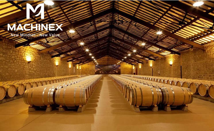 Dây chuyền chưng cất rượu cao cấp