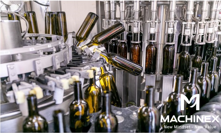 Nâng cao độ tinh khiết rượu