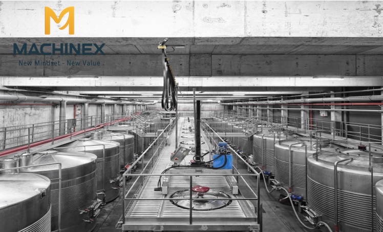 Sản xuất rượu chất lượng cao