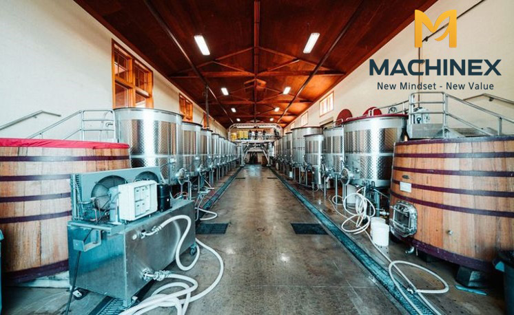 chưng cất rượu cao cấp