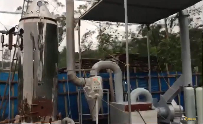chưng cất tinh dầu 5 gân