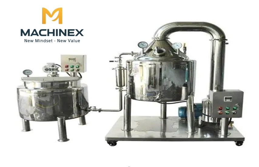 Quy trình sấy mật ong khép kín