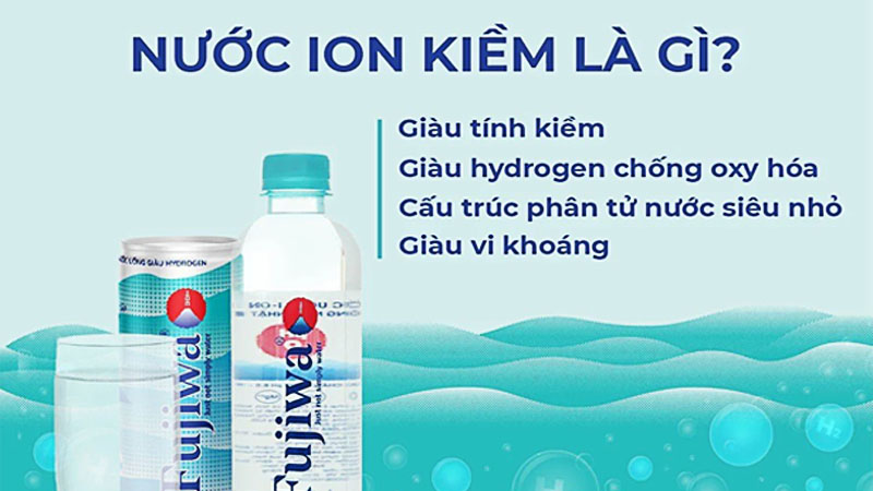 Có thể sản xuất nước ion kiềm và nước tinh khiết trên một dây chuyền không?