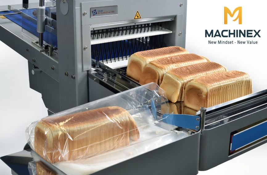 Bánh mì đóng gói mềm lâu