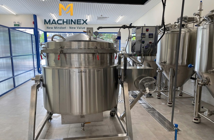 Quy trình sản xuất rượu Nhật Bản