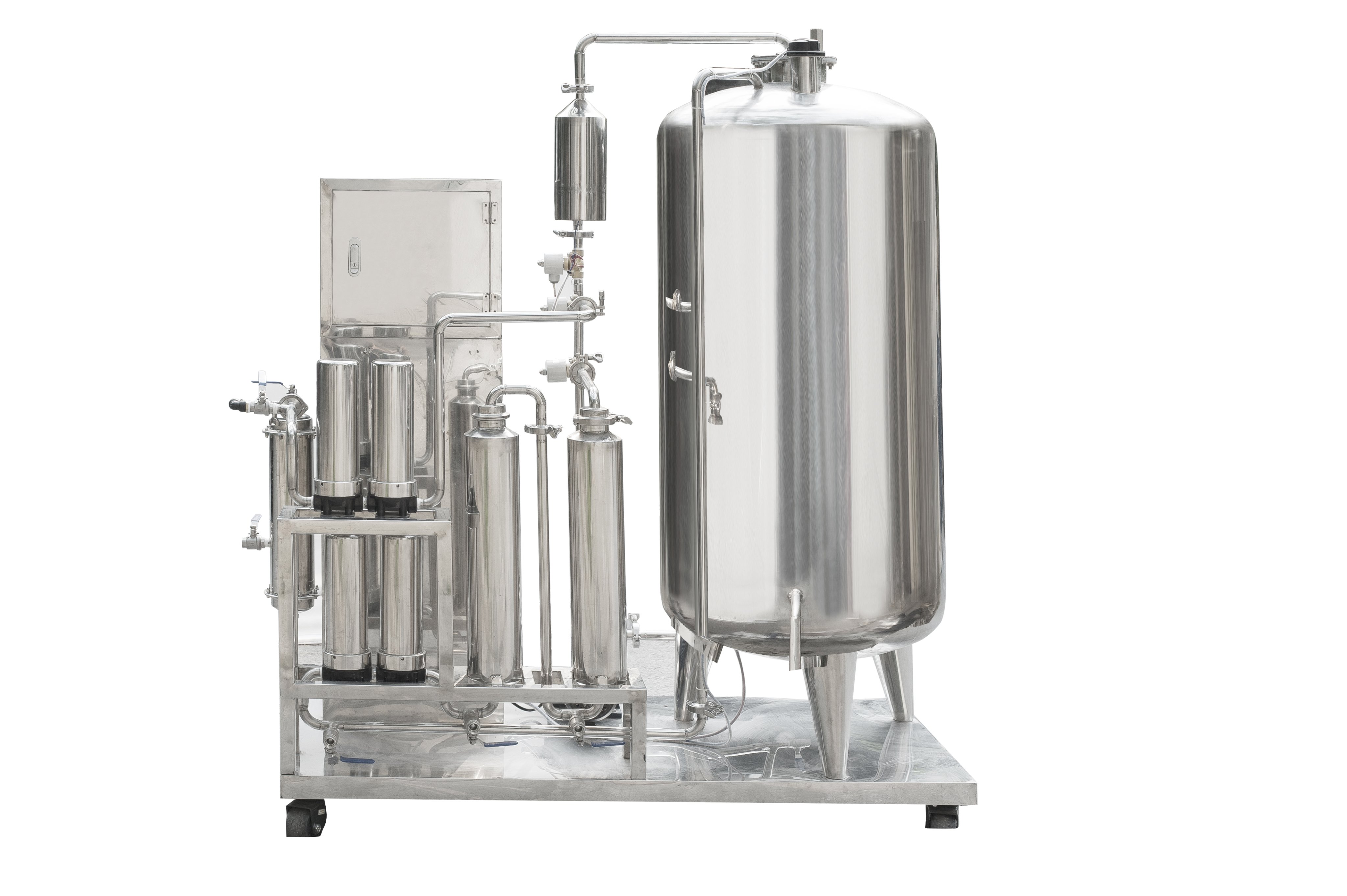 Máy lọc rượu là sản phẩm sàng lọc chất lượng rượu với cơ chế hoạt động chặt chẽ và năng suất