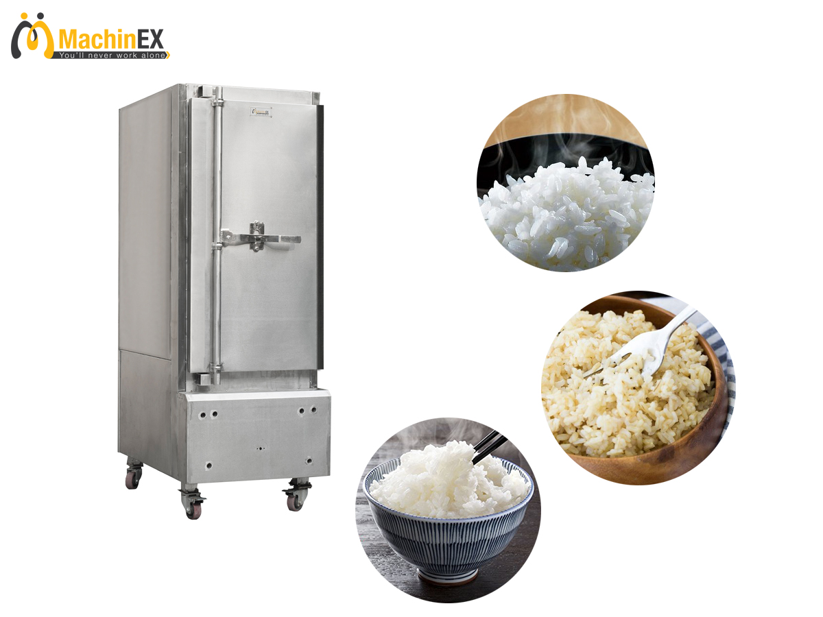 Cách nấu rượu đế gò đen bằng thiết bị chưng cất rượu