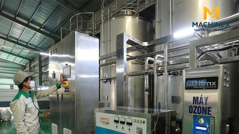 Dây chuyền nước uống RO và UV/Ozone hoạt động thế nào