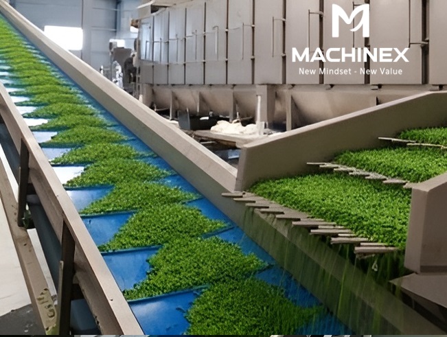 Nghiền bột siêu mịn chất lượng cao